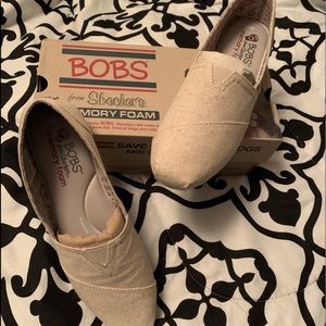Bobs from sketchers women’s size 8.5
